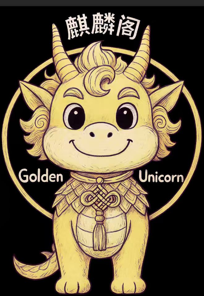 Golden Unicorn